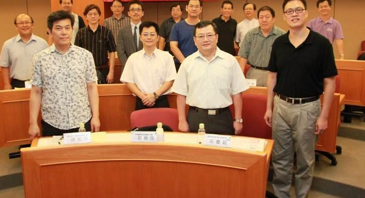 河北外国语学院与韩国庆熙大学开展合作