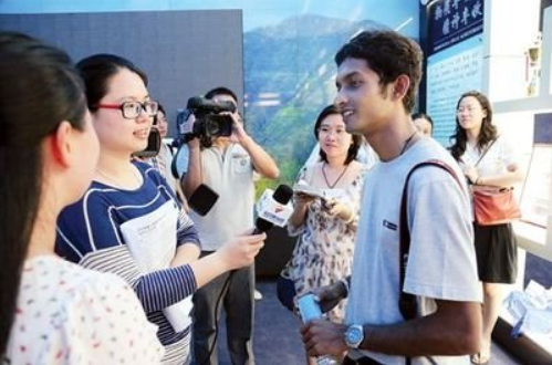 河北省与南荷兰省农业产业推介会在石家庄举行